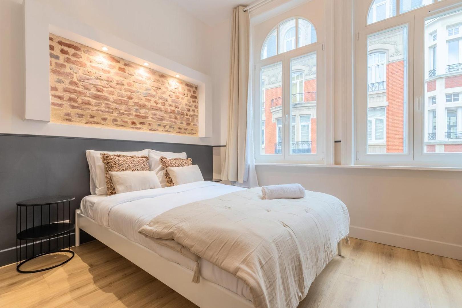 5-Bedroom House In The Centre Of Lille. Екстер'єр фото