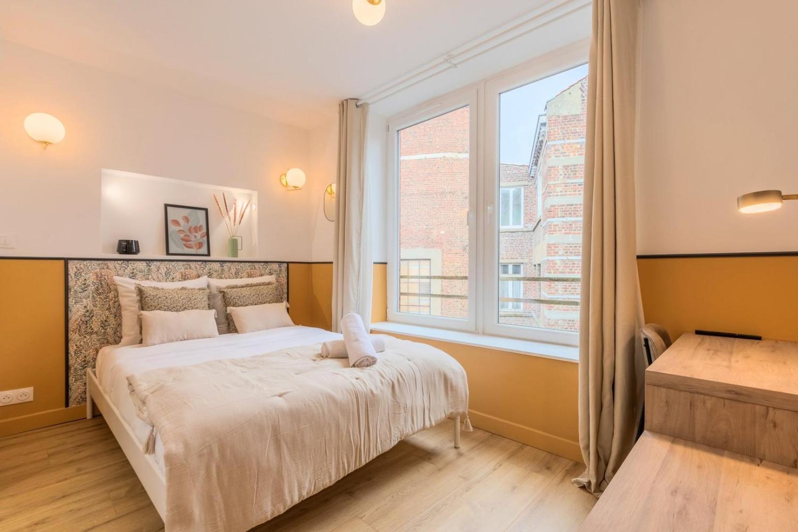 5-Bedroom House In The Centre Of Lille. Екстер'єр фото