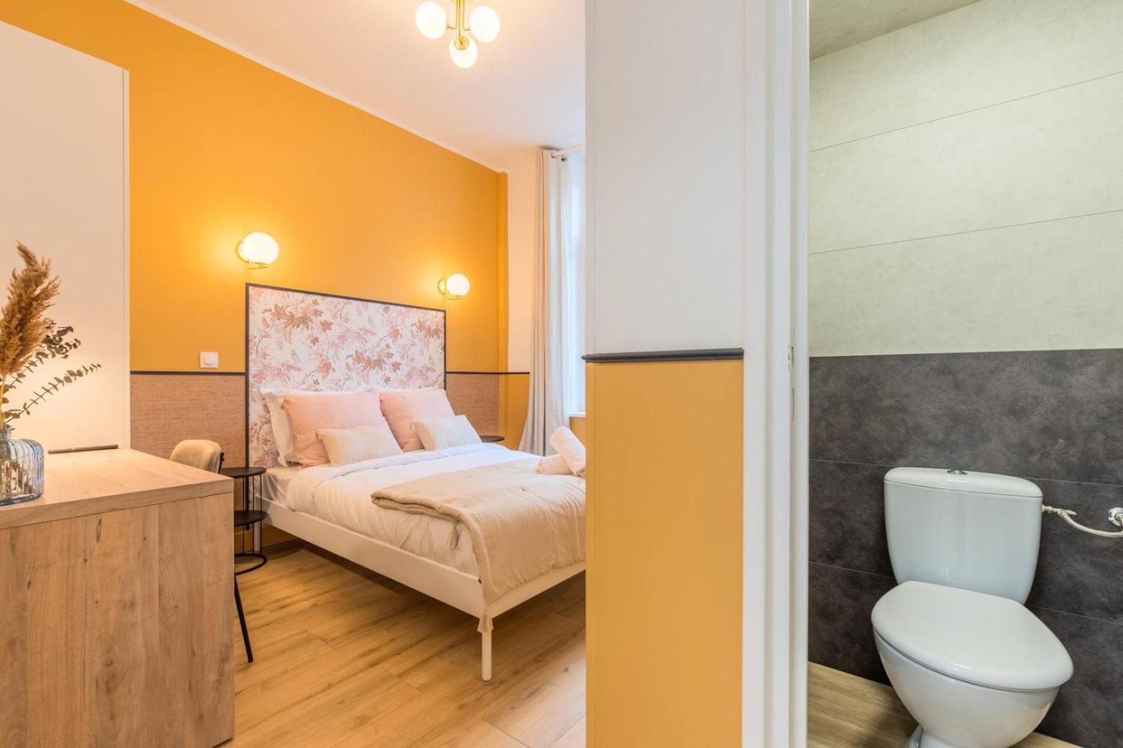 5-Bedroom House In The Centre Of Lille. Екстер'єр фото