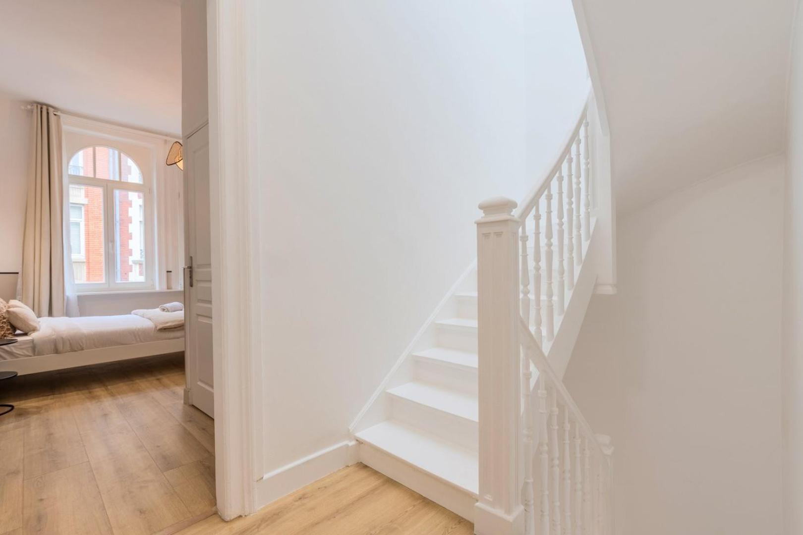 5-Bedroom House In The Centre Of Lille. Екстер'єр фото