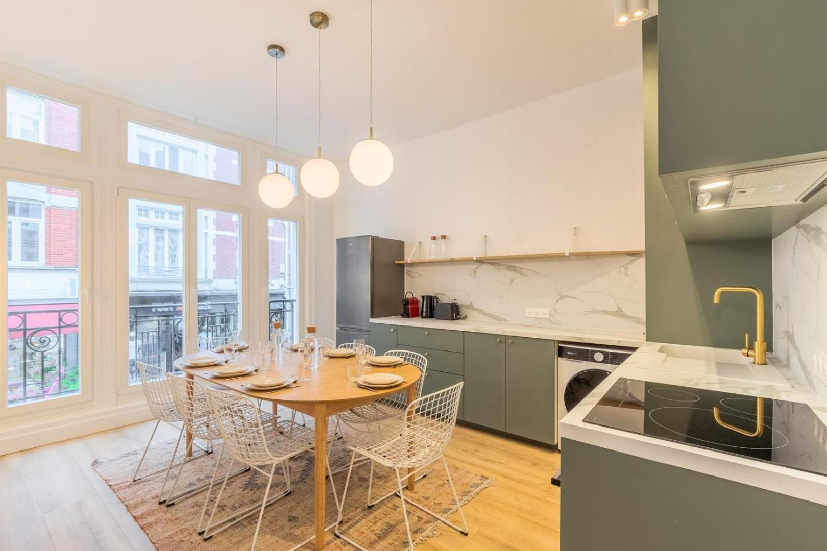 5-Bedroom House In The Centre Of Lille. Екстер'єр фото