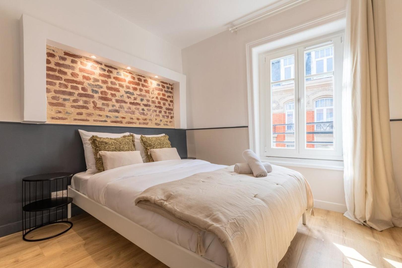 5-Bedroom House In The Centre Of Lille. Екстер'єр фото