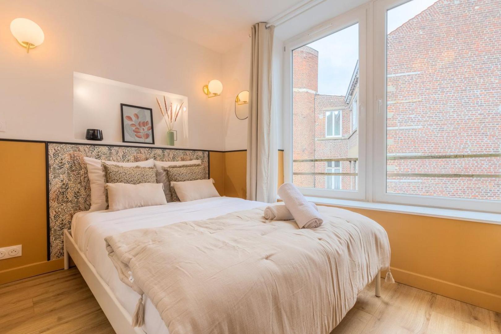 5-Bedroom House In The Centre Of Lille. Екстер'єр фото